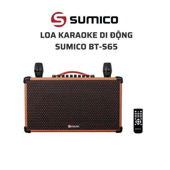 sumico bts65 loa karaoke di dong 02