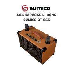 sumico bts65 loa karaoke di dong 03