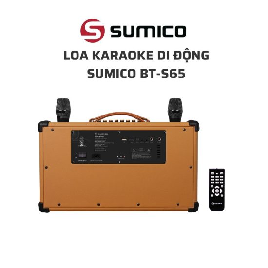 sumico bts65 loa karaoke di dong 04