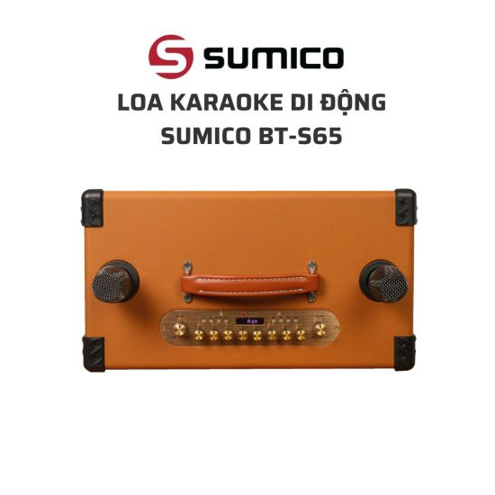 sumico bts65 loa karaoke di dong 05