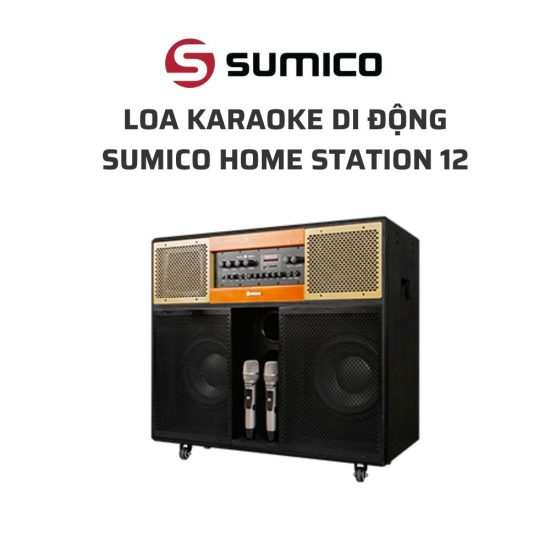 sumico home station 12 loa karaoke di dong 03