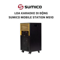 sumico mobile station MS10 loa karaoke di dong 02