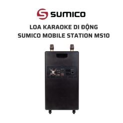 sumico mobile station MS10 loa karaoke di dong 03