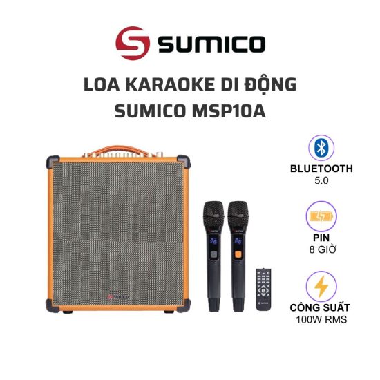 sumico msp10a loa karaoke di dong 01