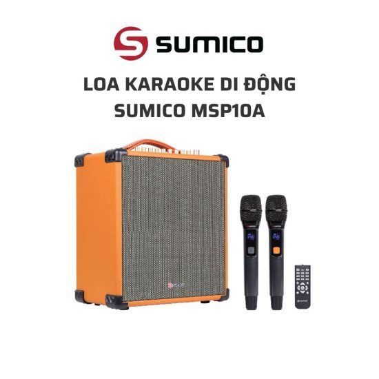 sumico msp10a loa karaoke di dong 02