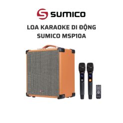 sumico msp10a loa karaoke di dong 03