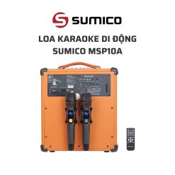 sumico msp10a loa karaoke di dong 04