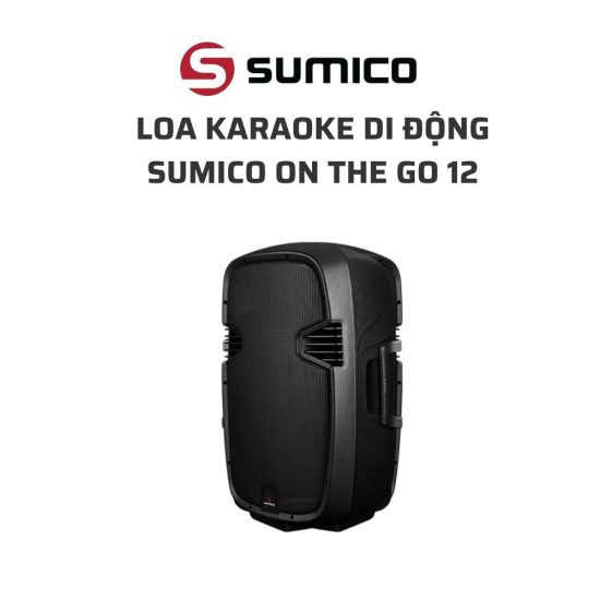 sumico on the go 12 loa karaoke di dong 03