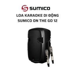 sumico on the go 12 loa karaoke di dong 05