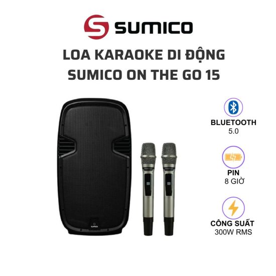 sumico on the go 15 loa karaoke di dong 01 1