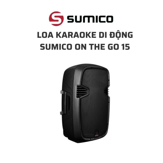 sumico on the go 15 loa karaoke di dong 02