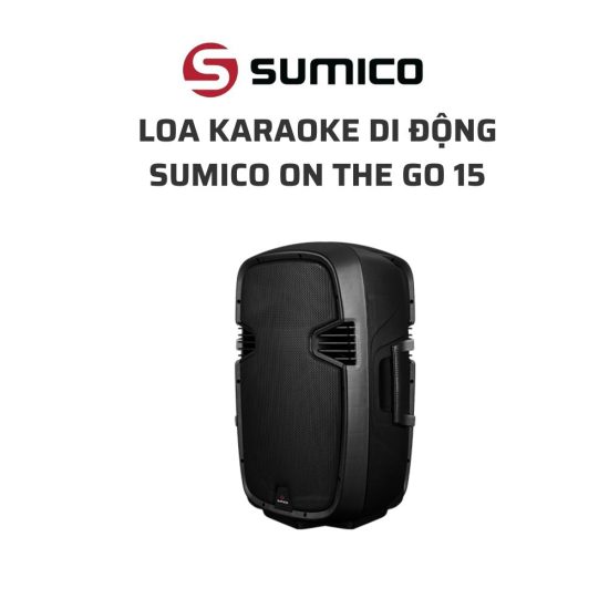 sumico on the go 15 loa karaoke di dong 03