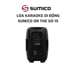 sumico on the go 15 loa karaoke di dong 04