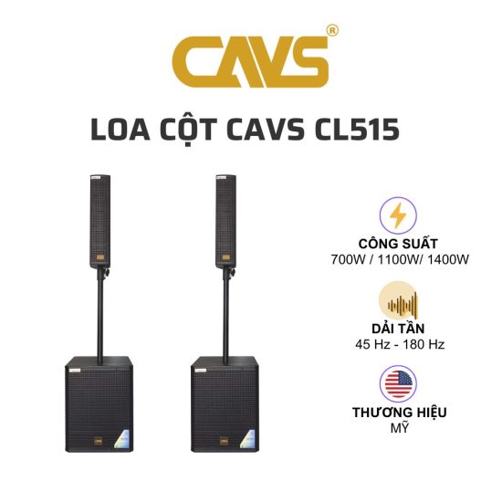 CAVS CL515 LOA COT 01