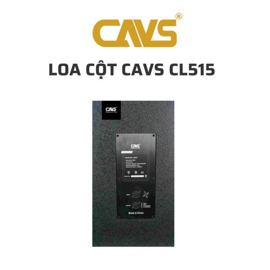 CAVS CL515 LOA COT 03
