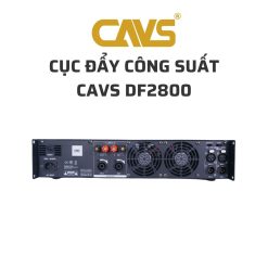 CAVS DF2800 Cuc day cong suat 02