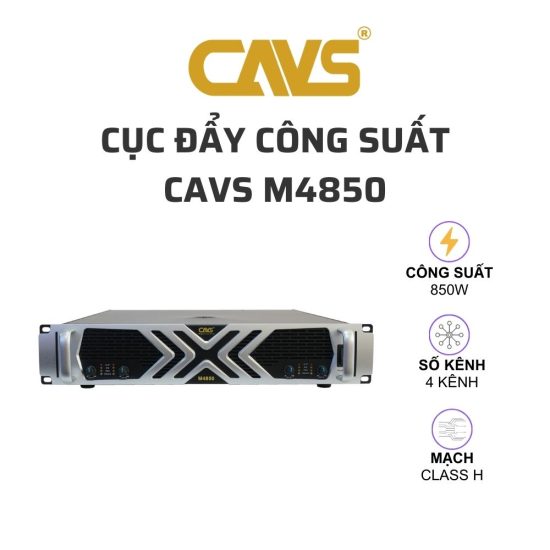 CAVS DF41000 Cuc day cong suat 01 1