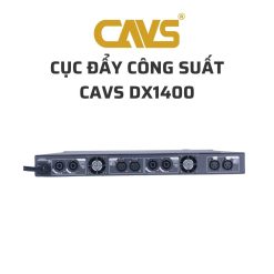 CAVS DX1400 Cuc day cong suat 02