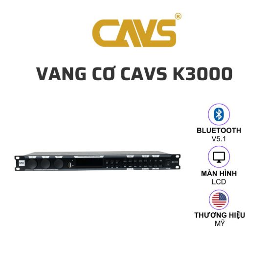 CAVS K3000 Vang co 01