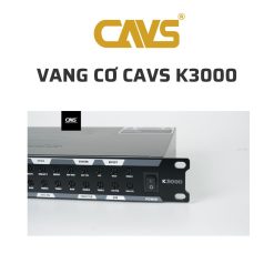 CAVS K3000 Vang co 03