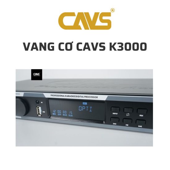 CAVS K3000 Vang co 04