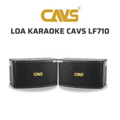 CAVS LF710 Loa karaoke 02