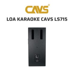 CAVS LS715 Loa karaoke 03