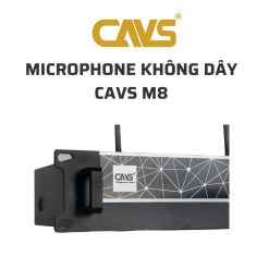CAVS M8 Microphone khong day 05