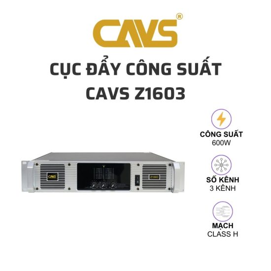 CAVS MA800 Cuc day cong suat 01 1