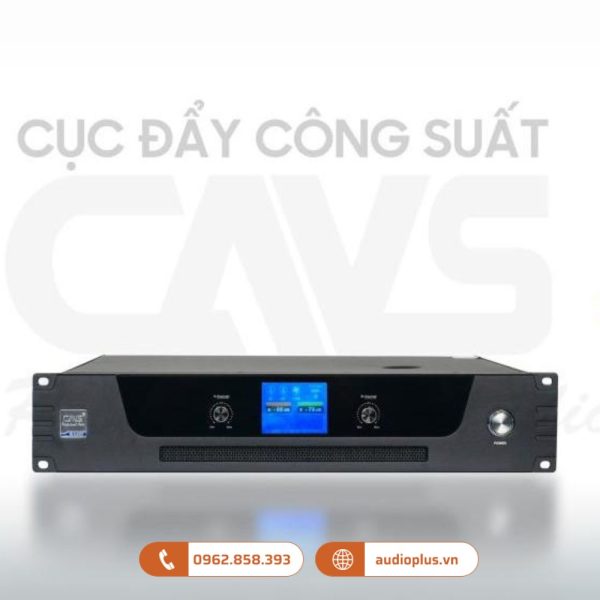 CAVS MA800 Cuc day cong suat 101
