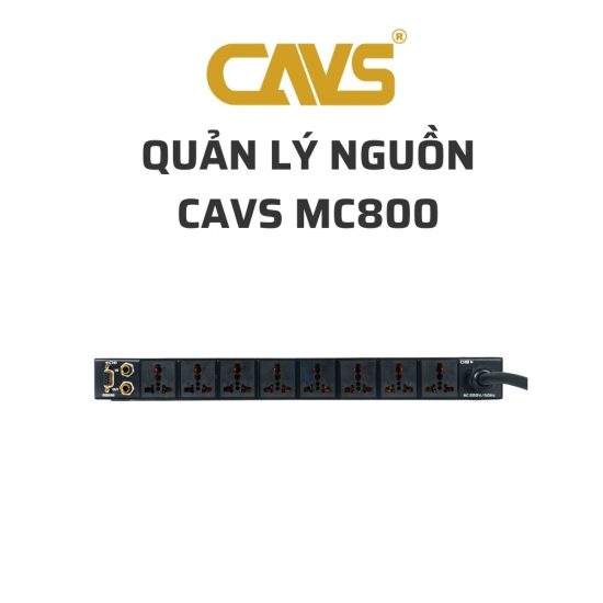 CAVS MC800 Quan ly nguon 02
