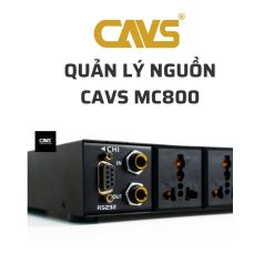 CAVS MC800 Quan ly nguon 06