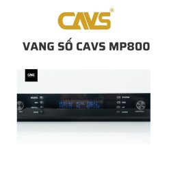 CAVS MP800 Vang so 03