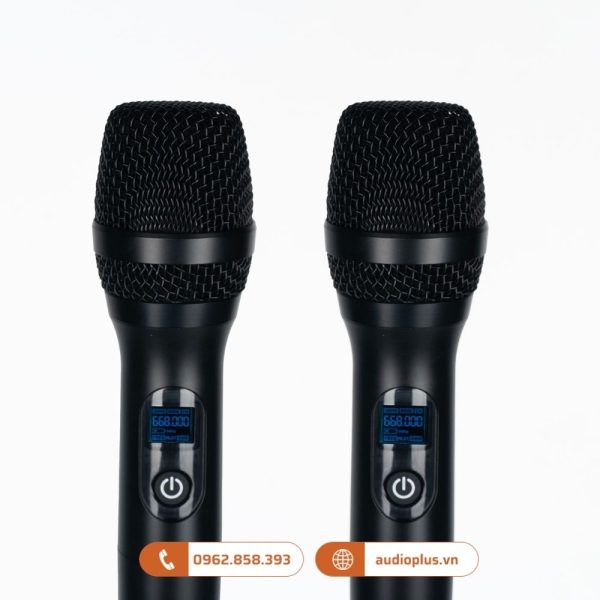 CAVS MX800 Microphone khong day 104