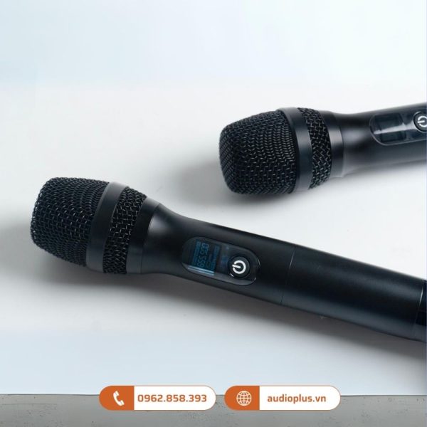 CAVS MX800 Microphone khong day 105