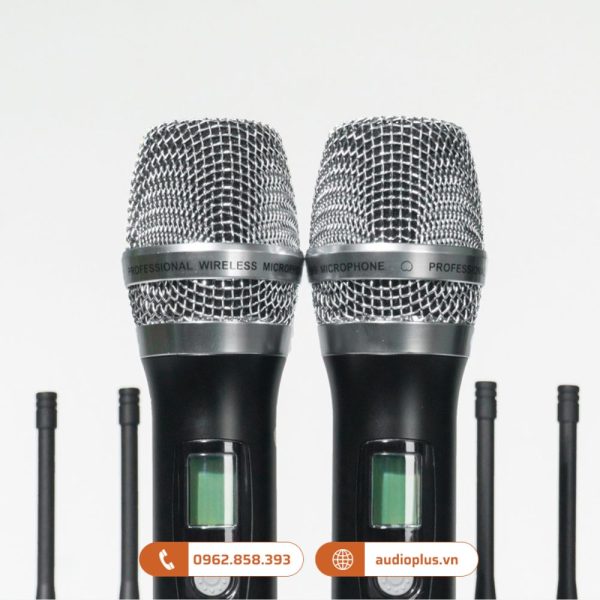 CAVS S8 Microphone khong day 102