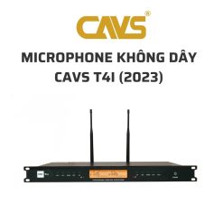 CAVS T4i Microphone khong day 03