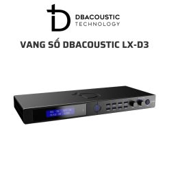 DBACOUSTIC LX D3 Vang so 03