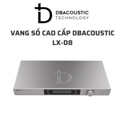 DBACOUSTIC LX D8 Vang so cao cap 04