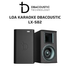 DBACOUSTIC LX S82 Loa karaoke 05