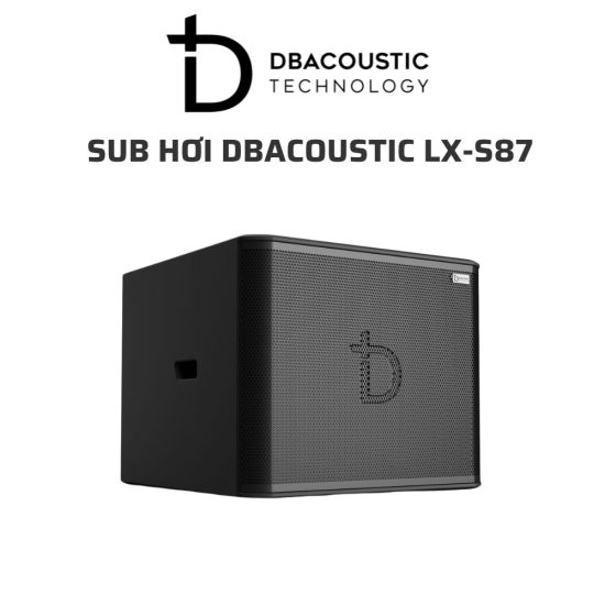 DBACOUSTIC LX S87 hoi 03