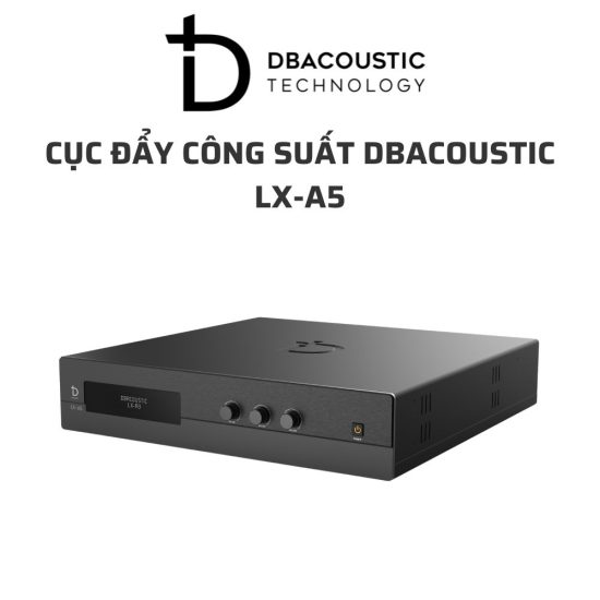 DBAcoustic LX A5 Cuc day cong suat 04