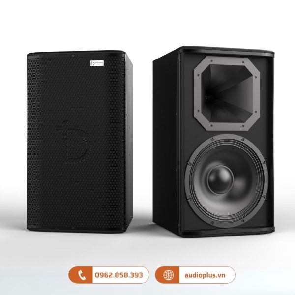 DBAcoustic LX S52 Quan ly nguon karaoke 103