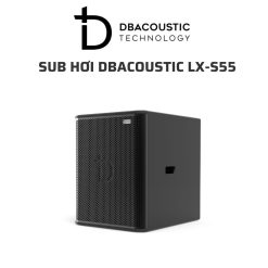 DBAcoustic LX S55 Sub hoi 03