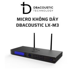Dbacoustic LX M3 Micro khong day 04