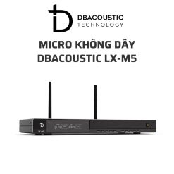 Dbacoustic LX M5 Micro khong day 04