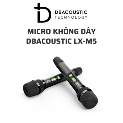 Dbacoustic LX M5 Micro khong day 05