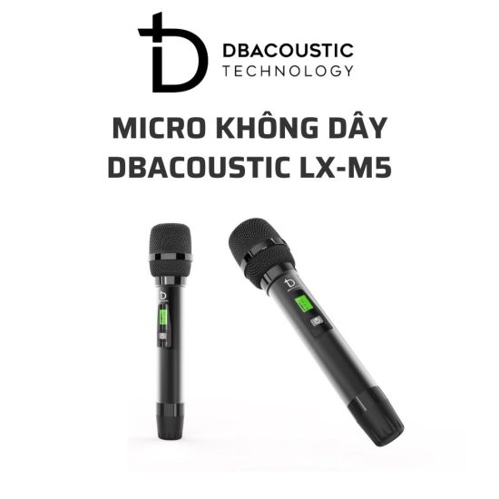 Dbacoustic LX M5 Micro khong day 06