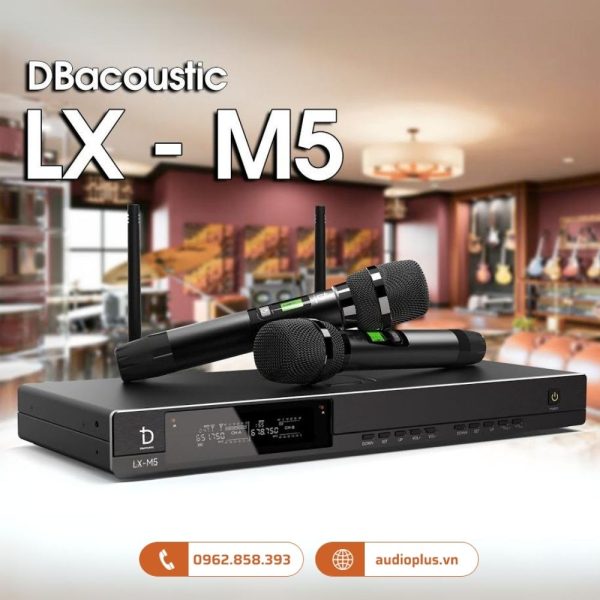 Dbacoustic LX M5 Micro khong day 102