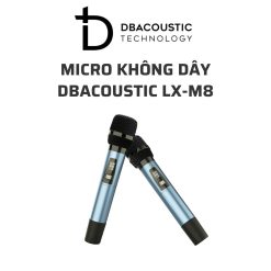 Dbacoustic LX M8 Micro khong day 05